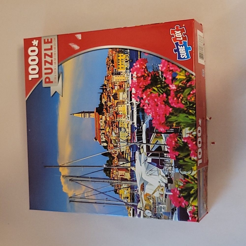 Sure Lox 1000 Piece Puzzle